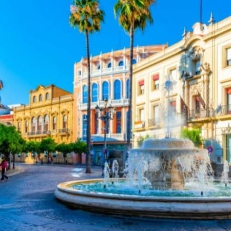 Apartamento Manzil En El Centro De Jerez De La F. Apartment Jerez de la Frontera Ngoại thất bức ảnh